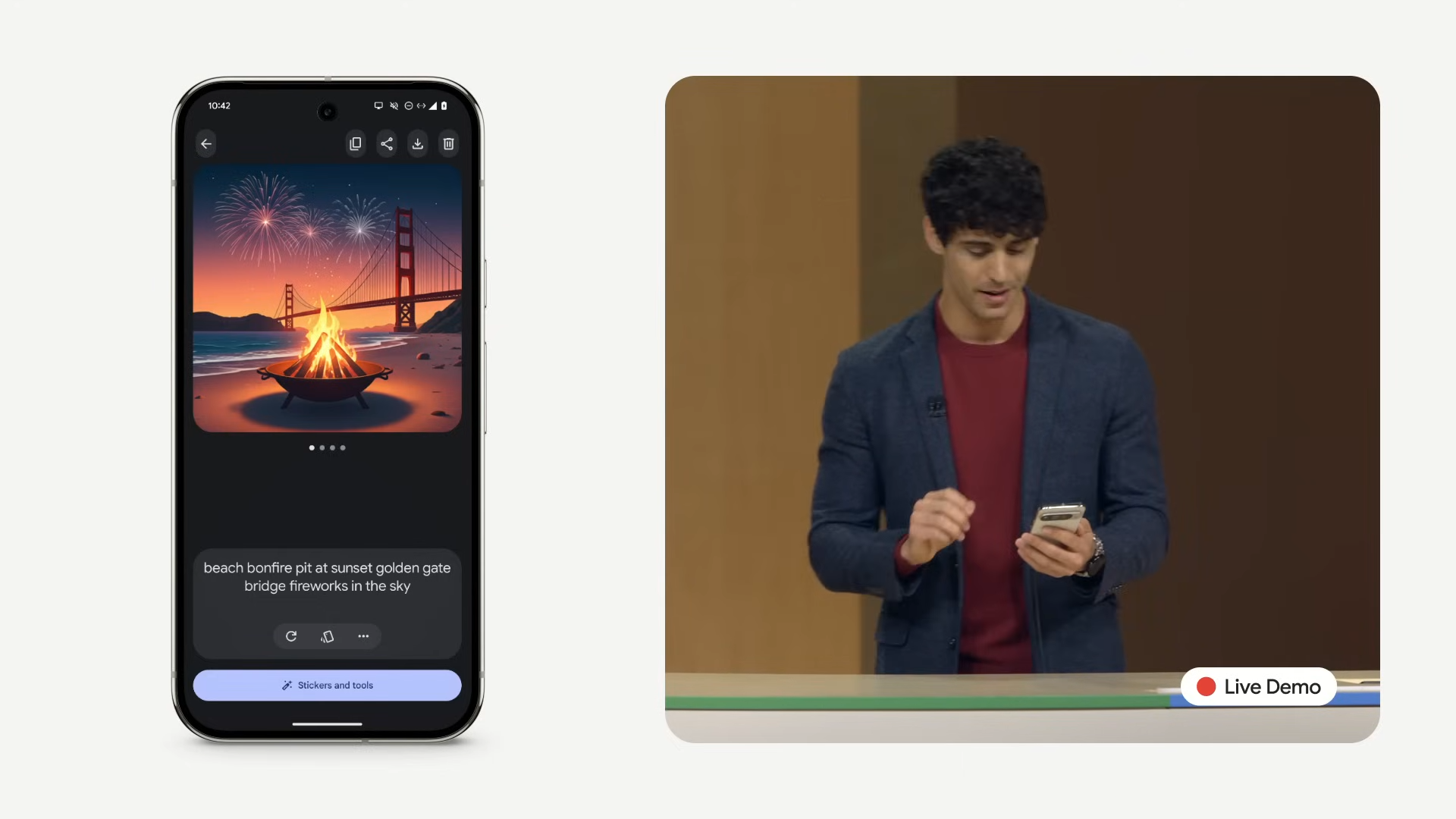 Google desativa Pixel Studio menos de dois anos depois do la