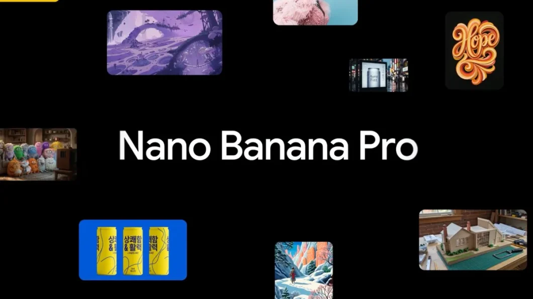 Tela do Nano Banana Pro, modelo do Gemini para edição de imagens com maior poder computacional (versão paga)