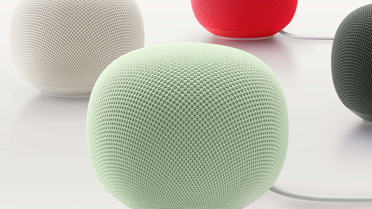 Novo Google Home Speaker é lançado após anos e chega abraçado ao Gemini