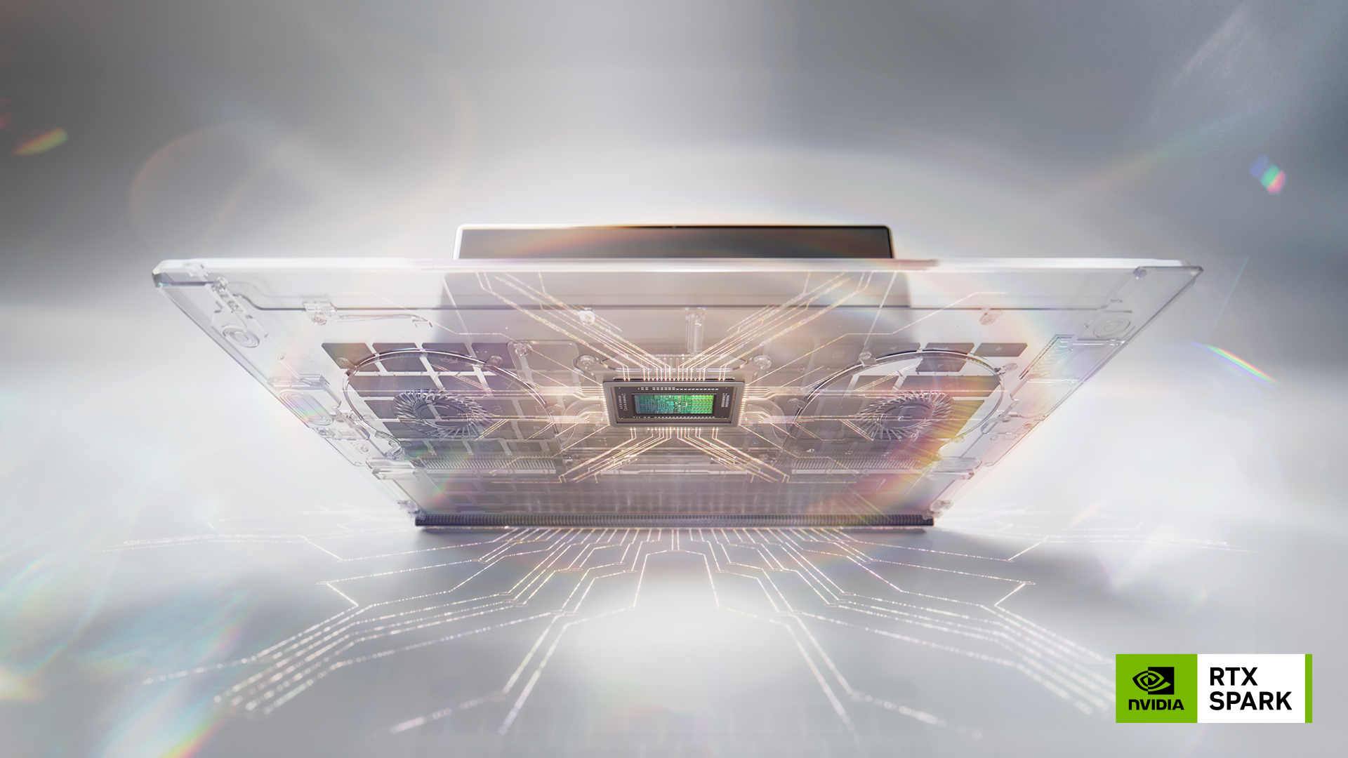 Nvidia RTX Spark: novo chip combina CPU e GPU, e promete revolucionar o PC