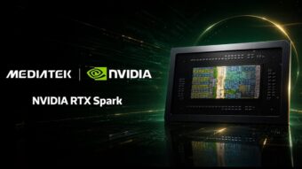 Direcionado a PCs de alto desempenho focados em IA, RTX Spark é um chip que reúne CPU e GPU. Projeto contou com participação da MediaTek.
