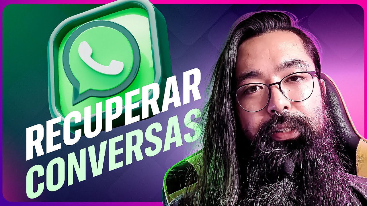 Como restaurar o backup do WhatsApp? Saiba recuperar o histórico de conversas