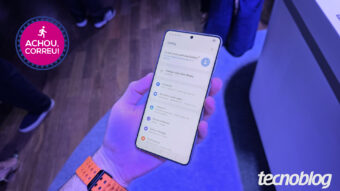 Galaxy S25 Edge (512 GB) tem câmera de 200 MP e chip Snapdragon 8 Elite; celular fininho da Samsung sai com valor 59% menor no Pix com cupom ao preço original