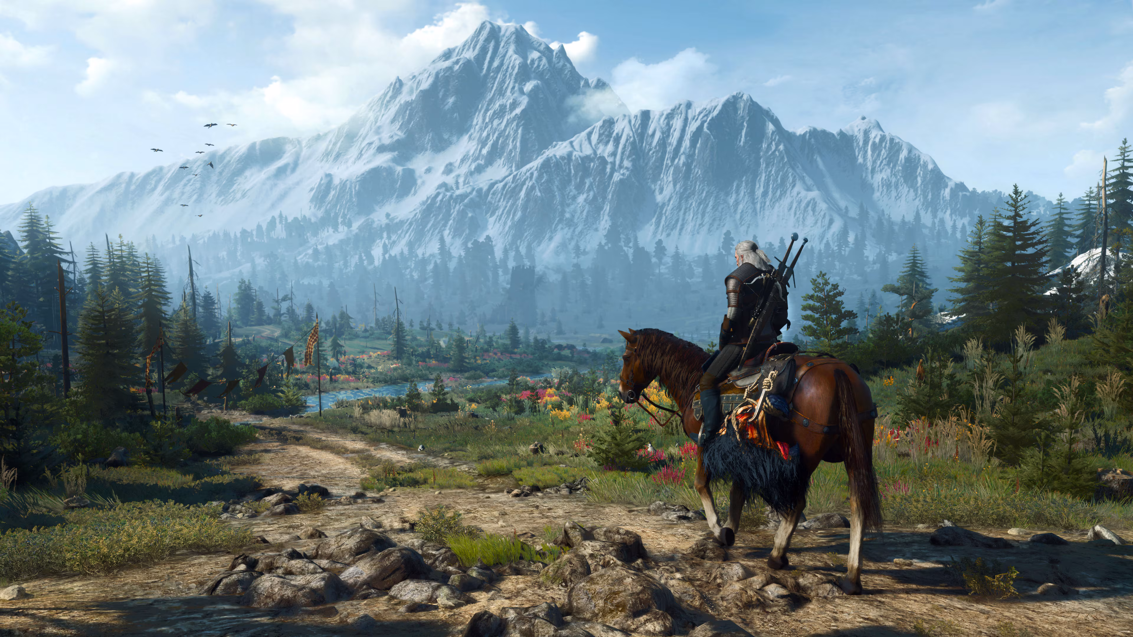 Guia de troféus e conquistas de The Witcher 3