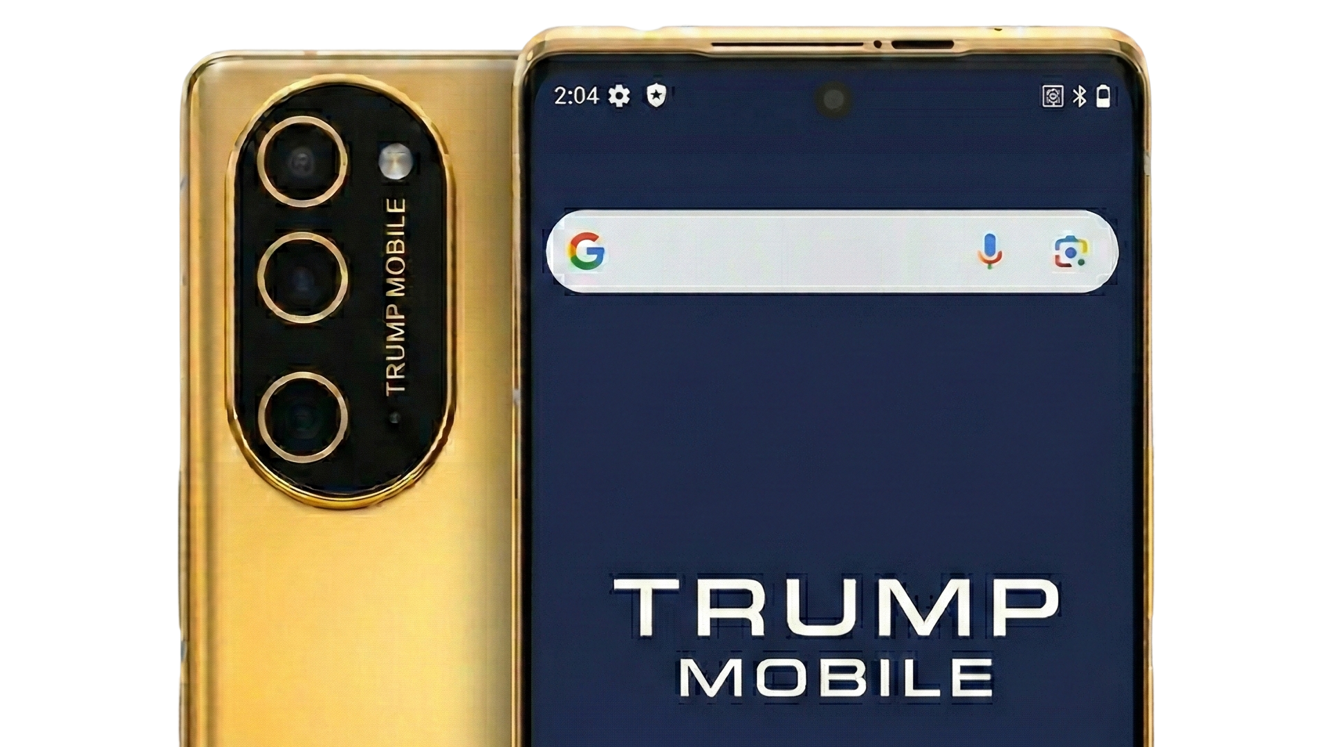 Celular de Trump é um HTC U24 Pro com outro nome