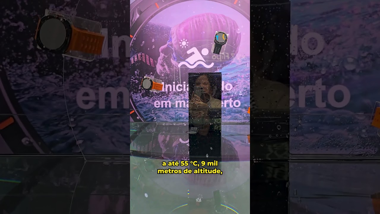 Galaxy Watch Ultra despenca 61% em promoção no Mercado Livre