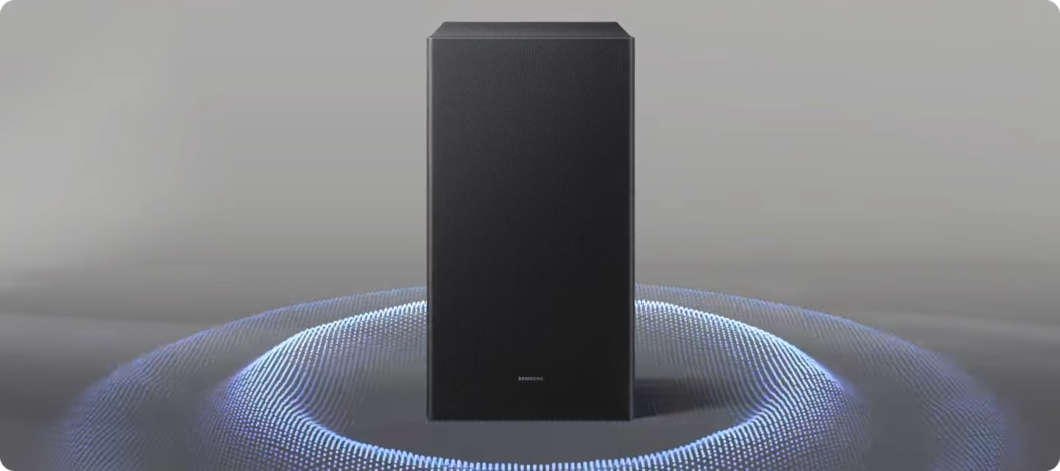 Soundbar Samsung HW-B450F
