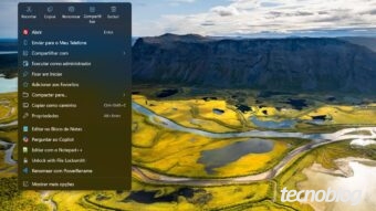 Windows 11: Microsoft vai enfim botar ordem nos menus de contexto
