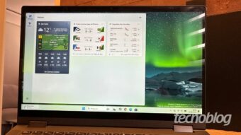 Windows 11 terá widgets menos intrusivos em breve; veja como fica