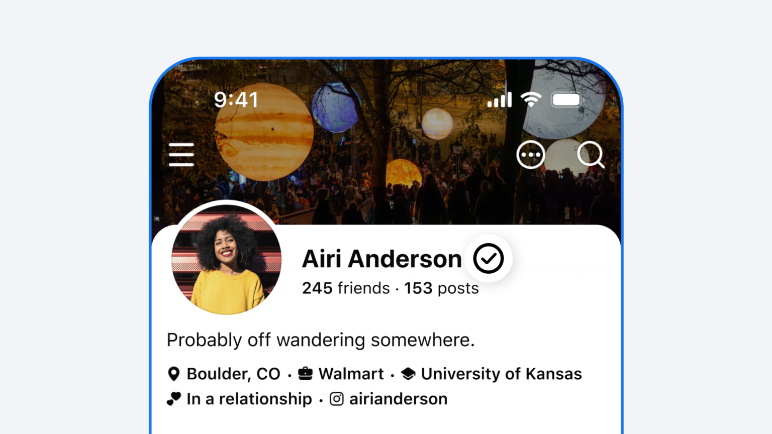 Facebook terá selo gratuito de verificação para quem mandar uma selfie