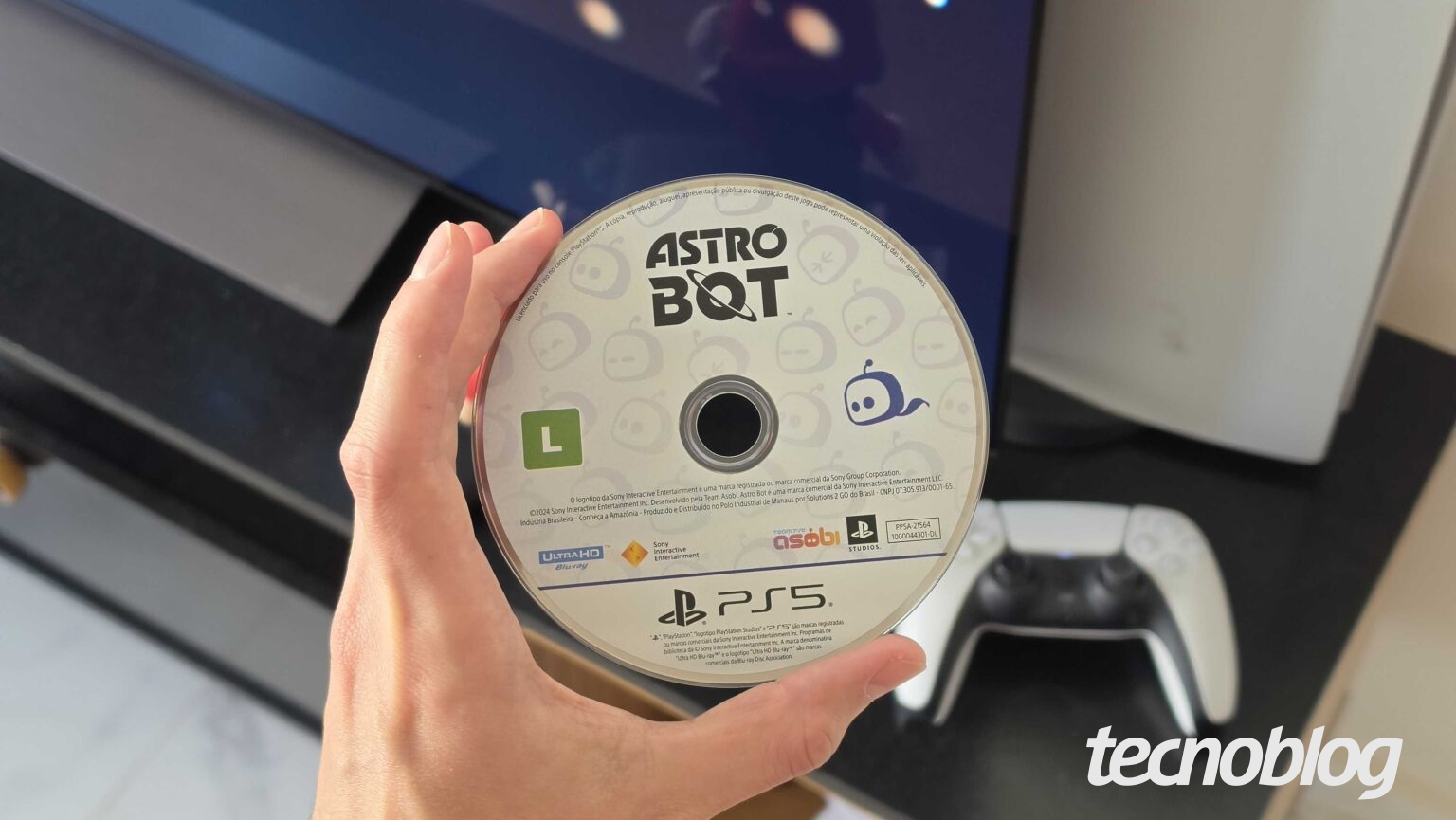 PlayStation vai abandonar jogos em mídia física