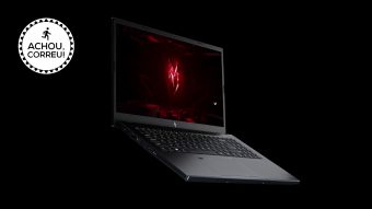 Acer Nitro V15 traz GPU Nvidia RTX 4050 e chip Intel Core i7; notebook que é opção acessível para trabalho, estudo e games está disponível em até 12x sem juros na Amazon