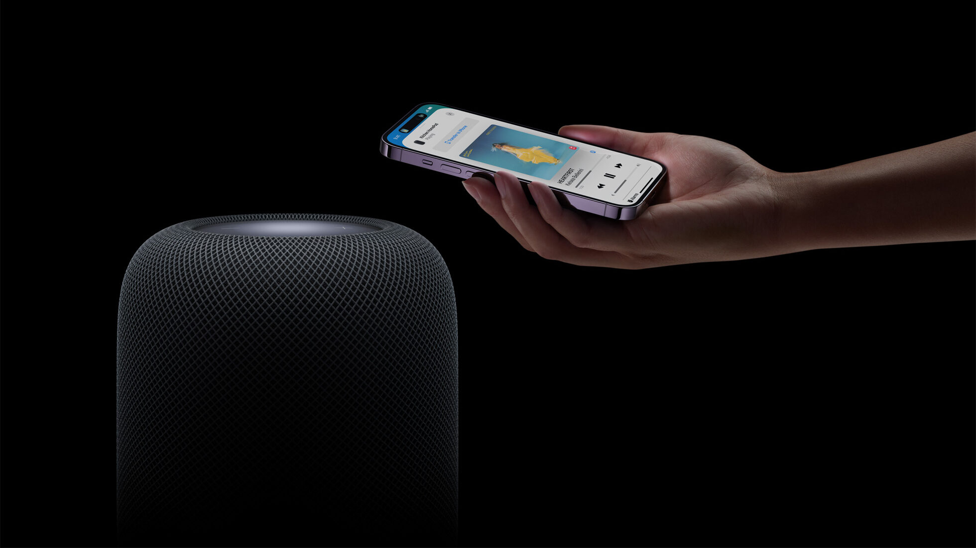 HomePod de segunda