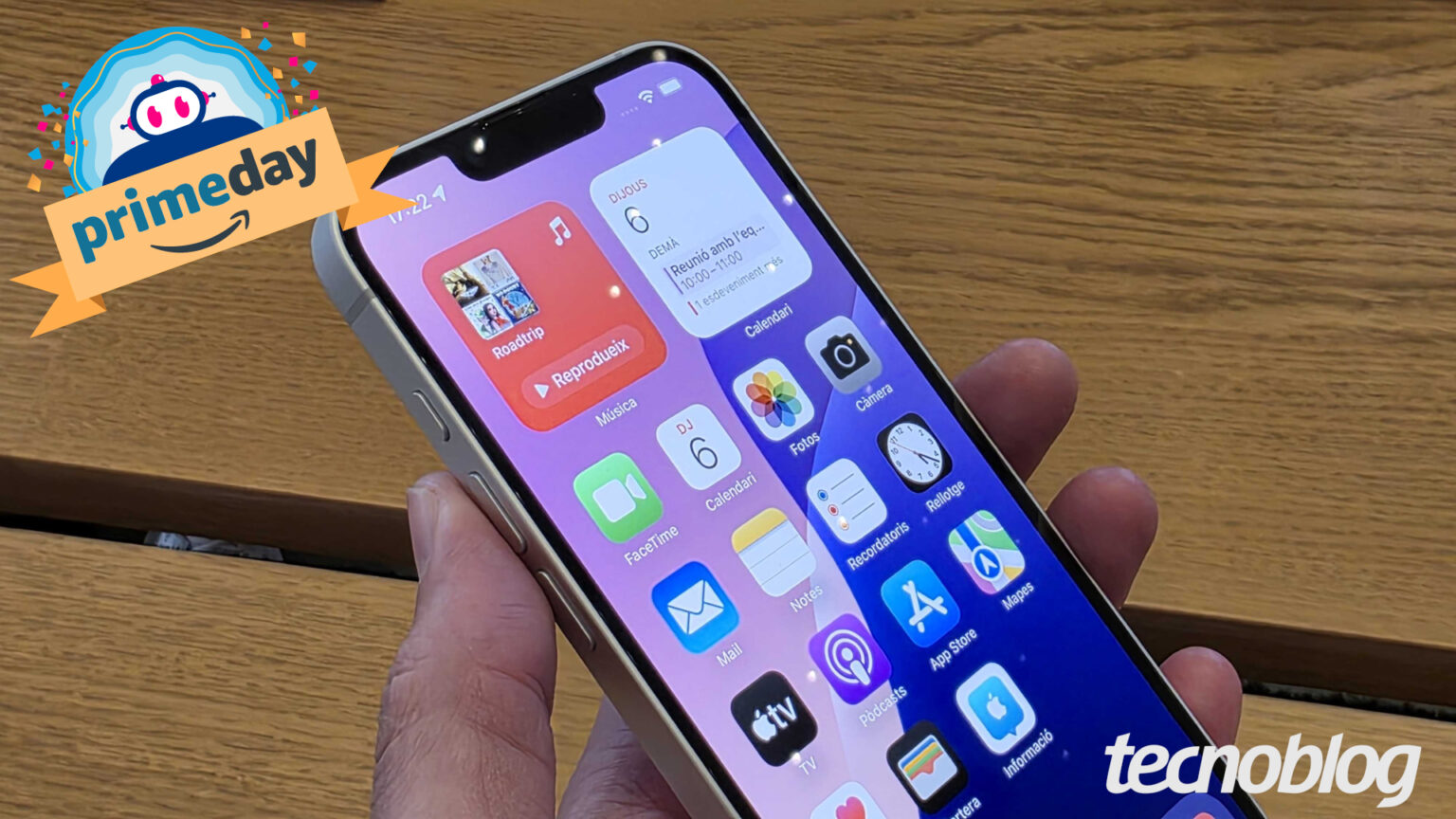 7.7 Prime Day ganha destaque após novo desdobramento em 7.7 prime day: iphone