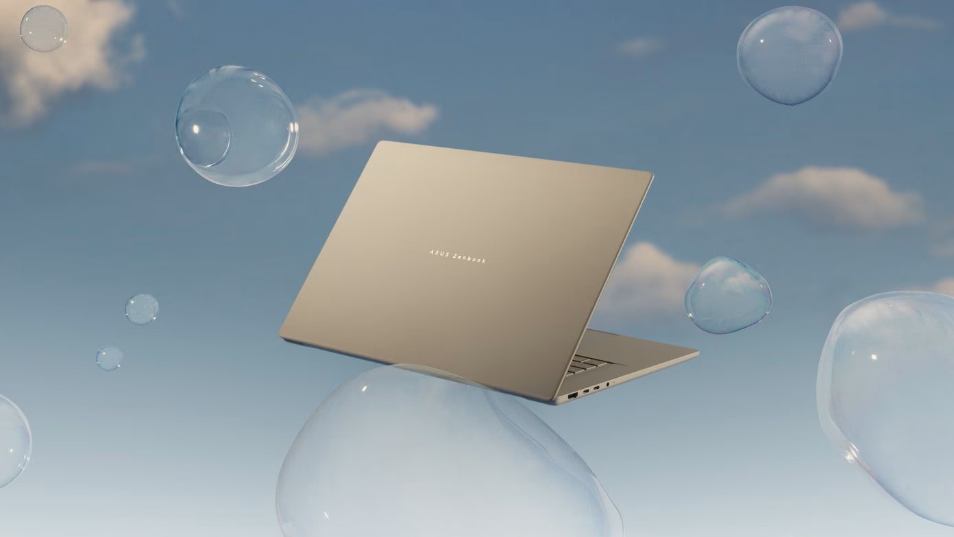 Asus Zenbook A16 estreia Snapdragon X2 Elite Extreme no Brasil; veja preço