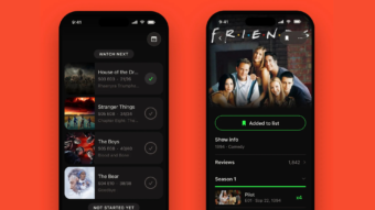 Bingers permitirá importar dados do antigo rastreador de filmes e séries. TV Time foi oficialmente encerrado nessa quarta-feira (15/07).