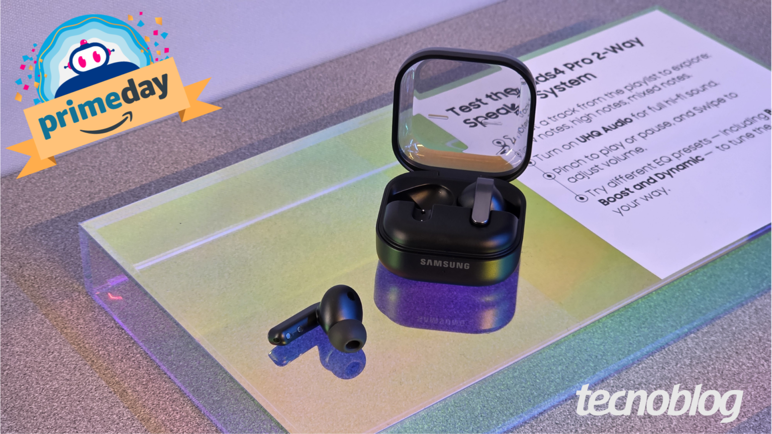 Prime Day 2026 ganha destaque após novo desdobramento em prime day 2026: galaxy