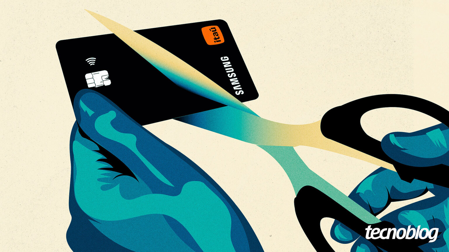 Samsung e Itaú encerram cartão de crédito após cinco anos