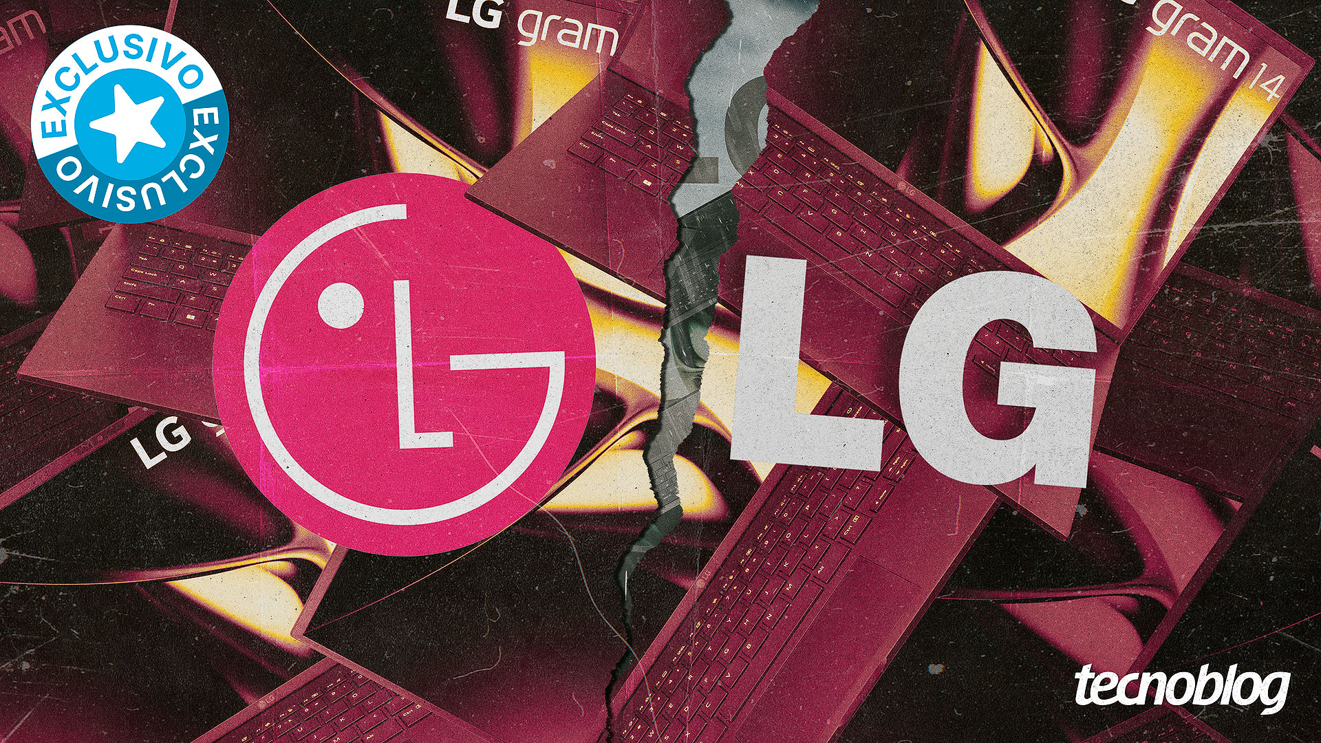LG abandona de vez o mercado de notebooks no Brasil