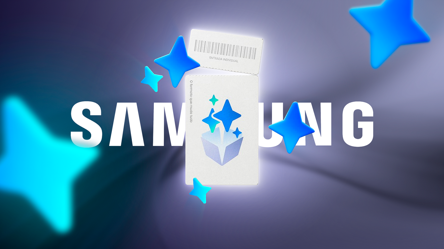 Novo Galaxy Fold e muito mais: o que esperar do Samsung Unpacked