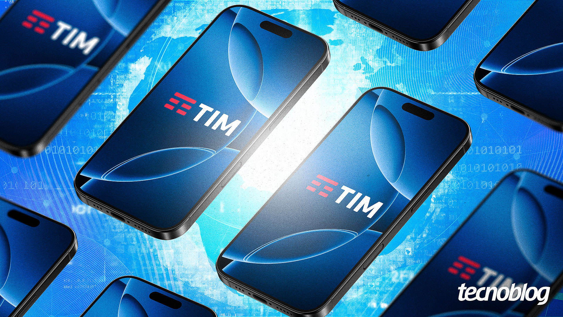 TIM lança novos planos controle e abandona WhatsApp ilimitado