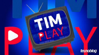 A nova plataforma TIM Play oferece filmes, canais ao vivo e conteúdos para alugar. Assinatura começa em R$ 9,90.