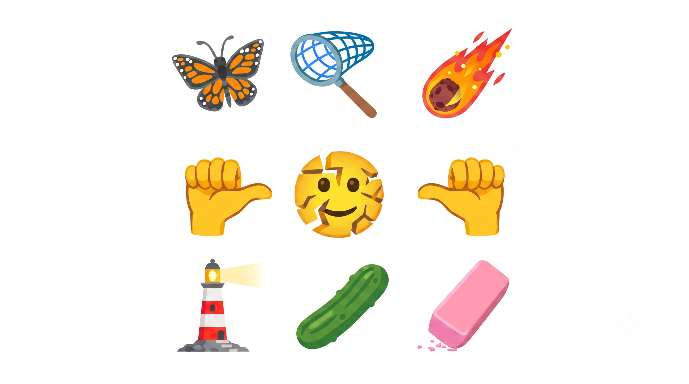 Veja os novos emojis que vão chegar ao seu celular