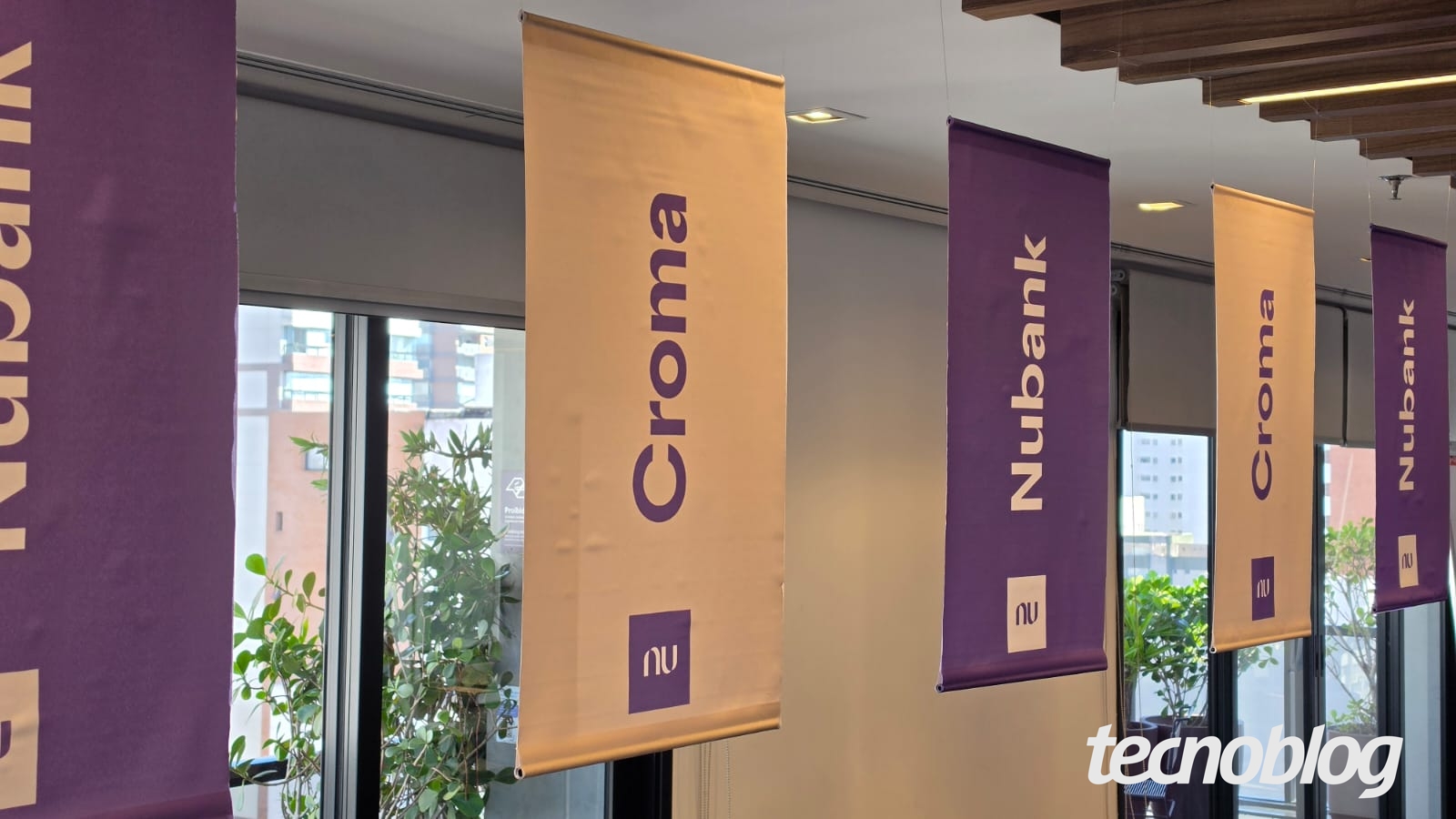 Nubank anuncia cartão de crédito platinum Croma