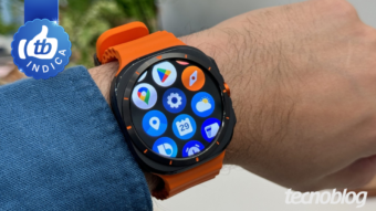Encontre o melhor smartwatch resistente à água, com proteção contra suor, chuva ou piscina; lista reúne relógios com GPS, monitoramento de saúde e bateria de longa duração.