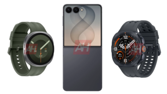 Novos Samsung Galaxy Z Flip 8 e Watches vazam com design similar