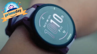Garmin Forerunner 165 (43 mm) tem tela AMOLED e foco em corrida; smartwatch sai 33% mais barato em até 10x sem juros durante o Amazon Prime Day 2026