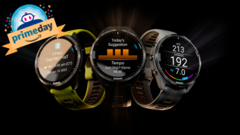 Garmin Forerunner 965 é um dos melhores smartwatches atuais graças aos sensores avançados e bateria para até 23 dias; desconto exclusivo Amazon Prime é histórico