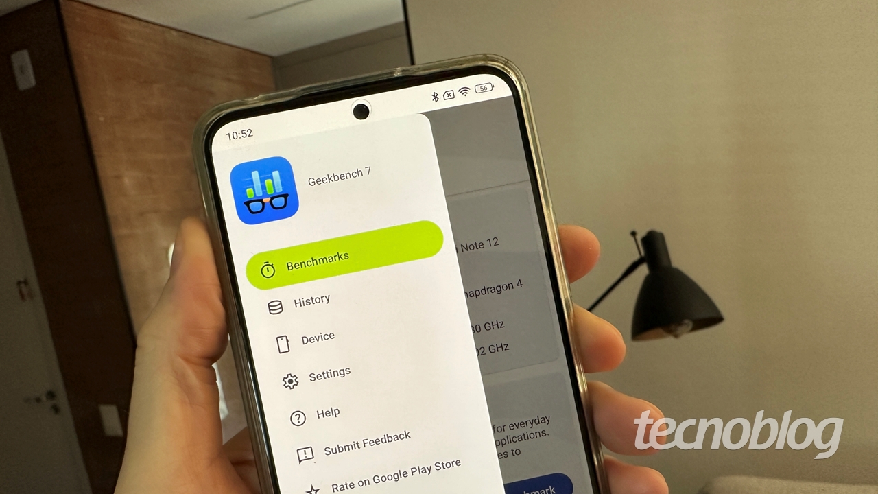 Geekbench 7 é lançado com testes de CPU e GPU mais realistas