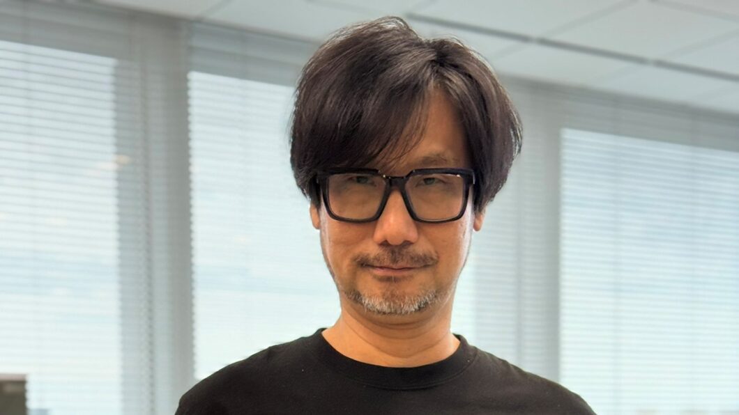 Hideo Kojima
