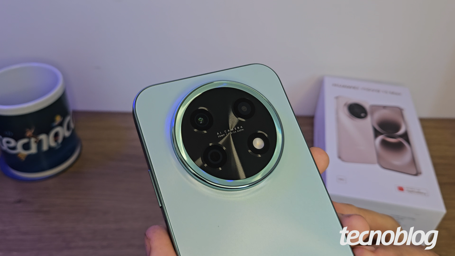 Review do Huawei Nova 15 Max: boa bateria, mas sistema limitado e sem NFC