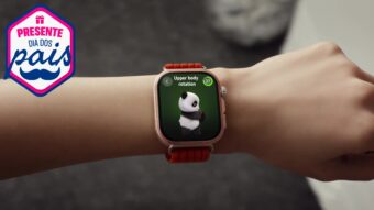 Huawei Watch Fit 5 Pro com bateria de até 10 dias, tela AMOLED e GPS integrado fica mais barato com pagamento via Pix no MeLi