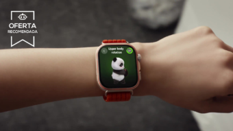 Novo smartwatch premium da Huawei traz tela AMOLED de 1,92
