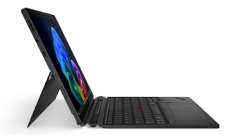 ThinkPad X13 Detachable Gen 1 oferece especificações e design similares ao modelo da Microsoft, mas cobra bastante por isso.