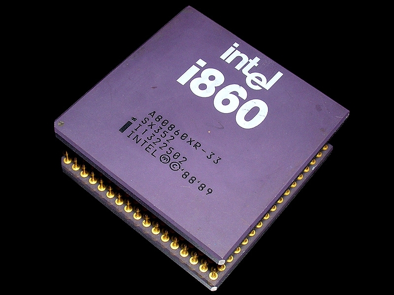 O chip Intel i860