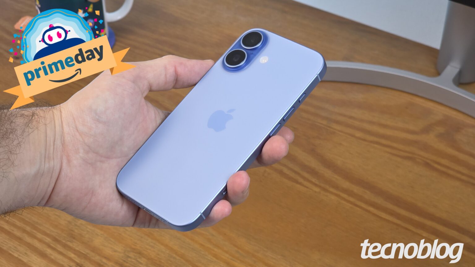 7.7 Prime Day ganha destaque após novo desdobramento em 7.7 prime day: iphone