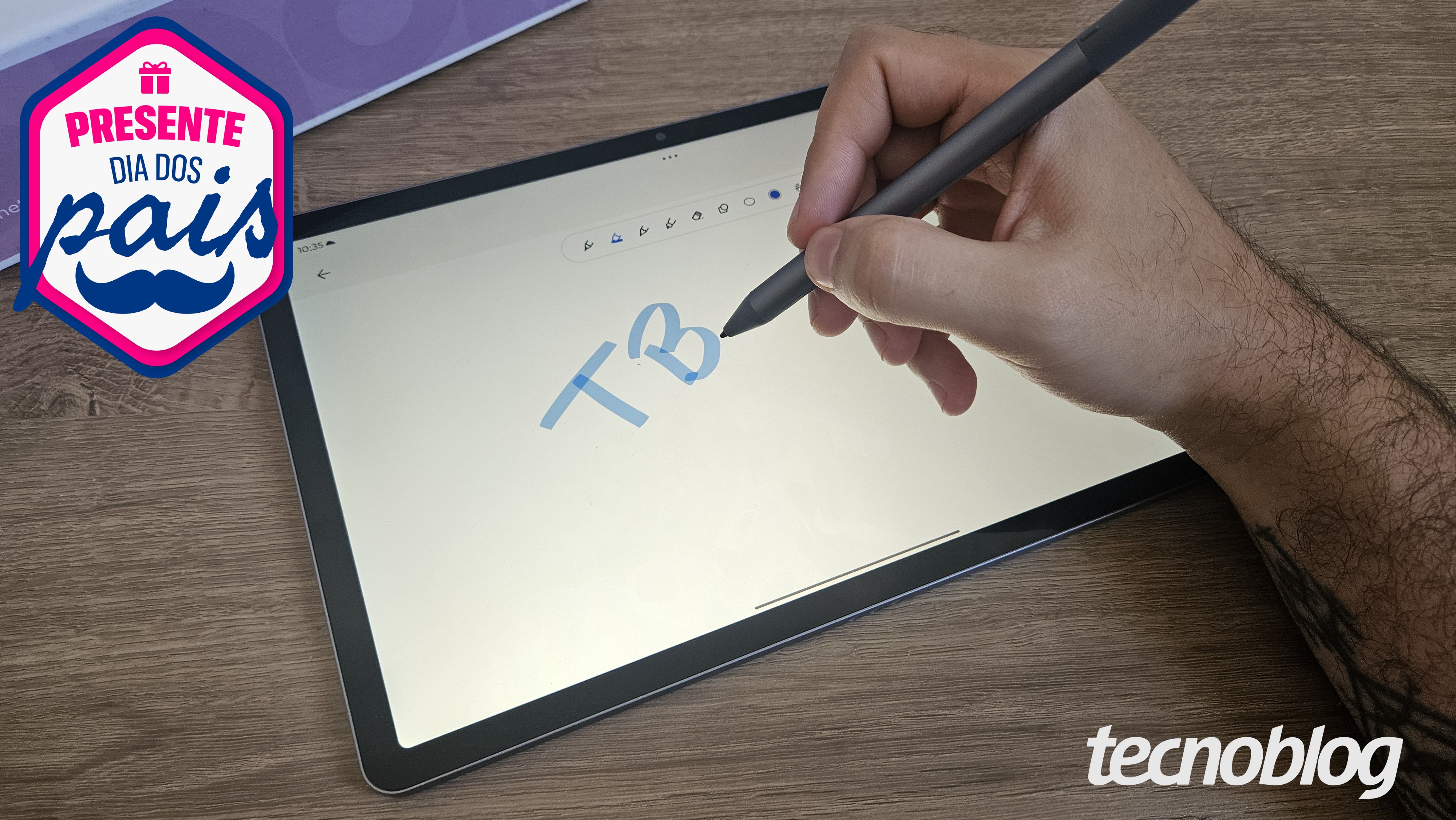 Lenovo Idea Tab (256 GB) está em promoção com o menor preço desde maio