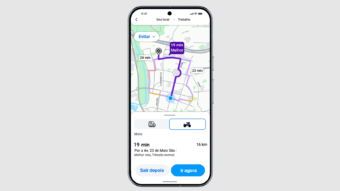 Waze incorpora IA e novidades para motos no Brasil