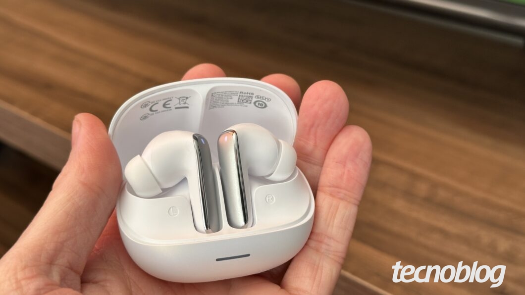 QCY MeloBuds N65: os fones que trazem ANC e Áudio Espacial sem cobrar caro