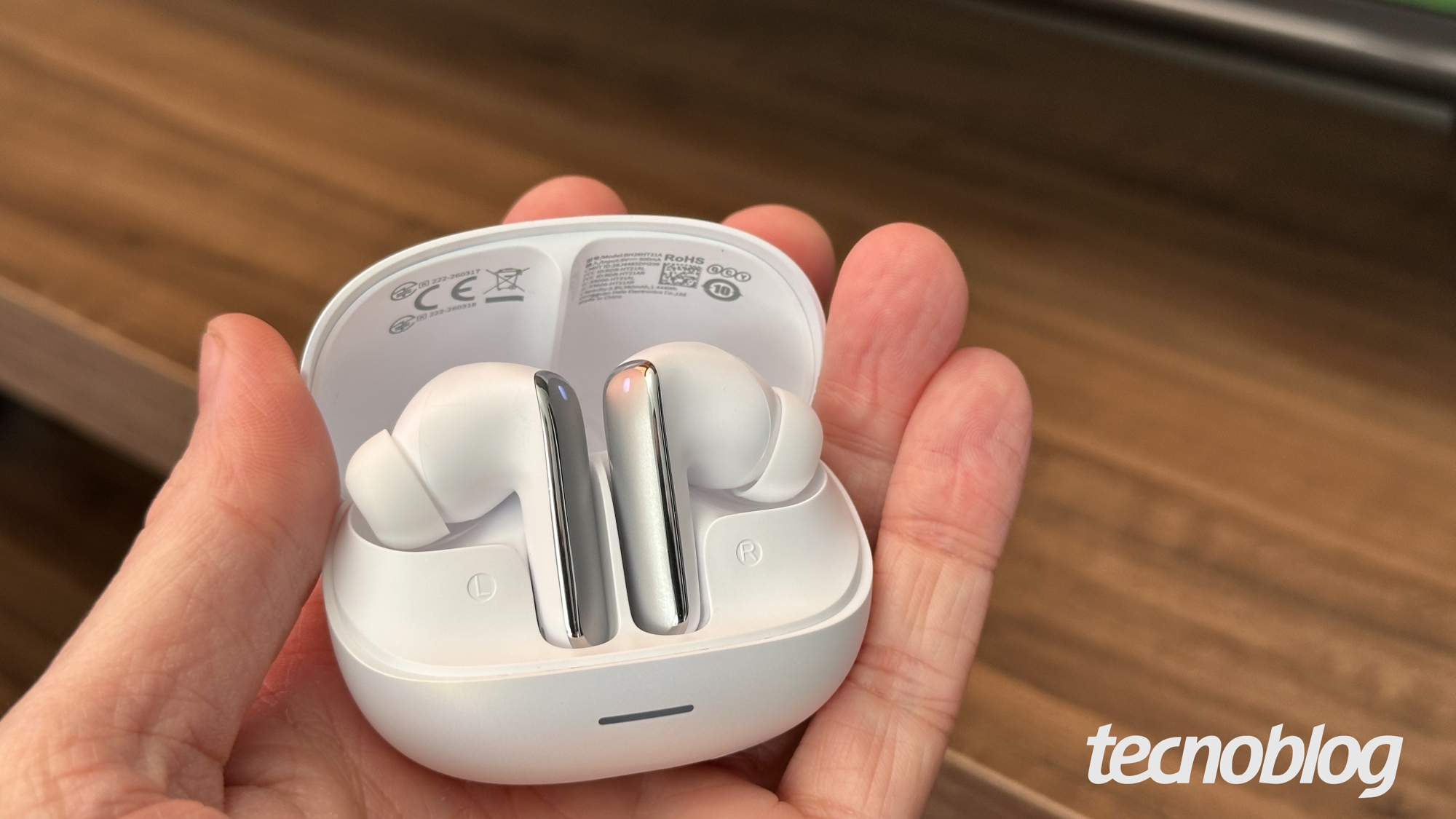 QCY MeloBuds N65: os fones que trazem ANC e Áudio Espacial sem cobrar caro