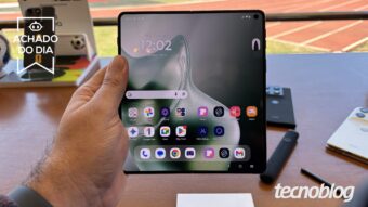 Razr Fold com tela AMOLED, câmera de 50 MP e ampla bateria tem ótima redução no preço com cupom especial do Mercado Livre