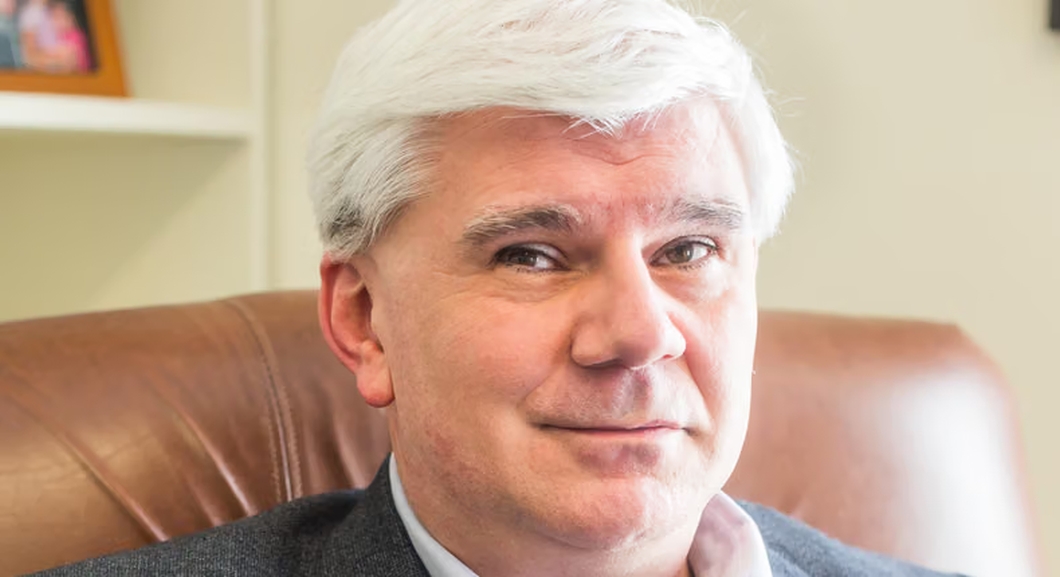 Professor Roberto Serrano
