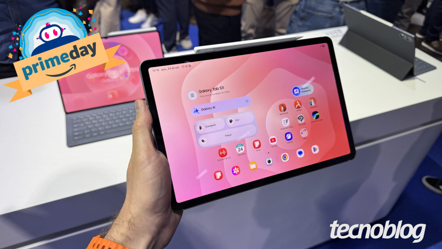 Prime Day 2026 ganha destaque após novo desdobramento em prime day 2026: galaxy