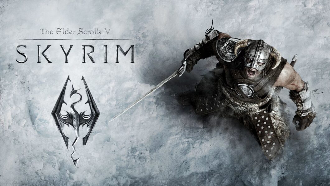 O nome de usuário que causou o problema faz referência ao jogo The Elder Scrolls V: Skyrim