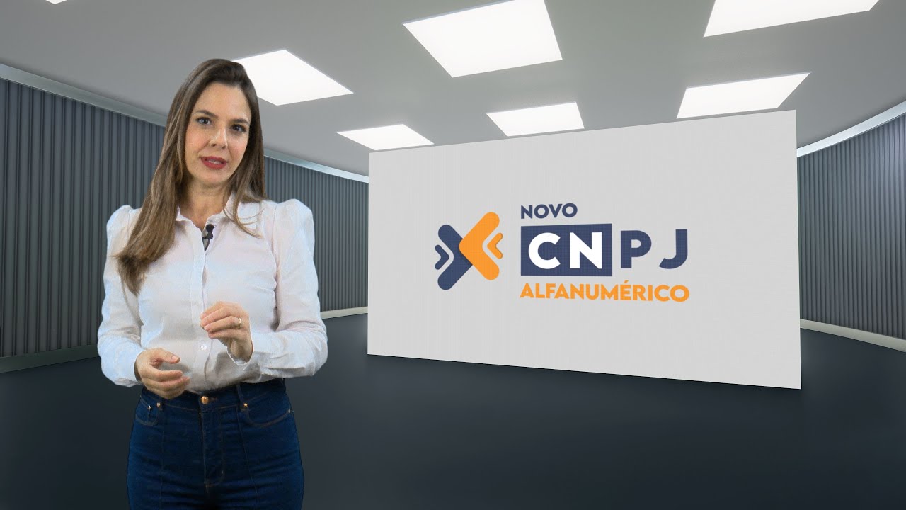 CNPJ com letras e números começa a valer; veja o que muda