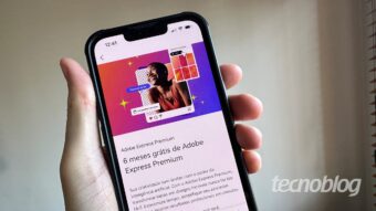 Vivo fez parceria para dar seis meses de acesso gratuito ao Adobe Express Premium. Benefício é válido para clientes de planos móveis e residenciais selecionados.